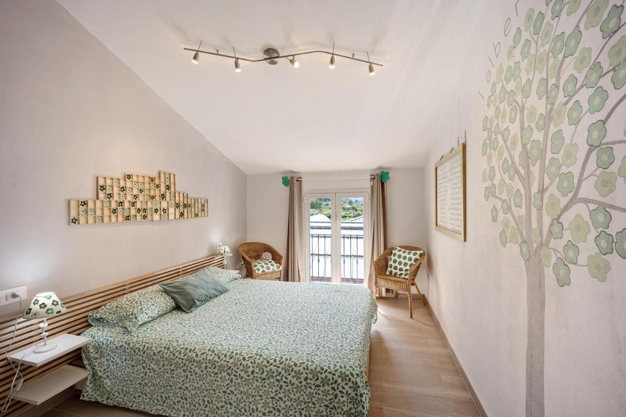 Mansarda Albero Verde Con Piscina Casanova Lerrone 외부 사진